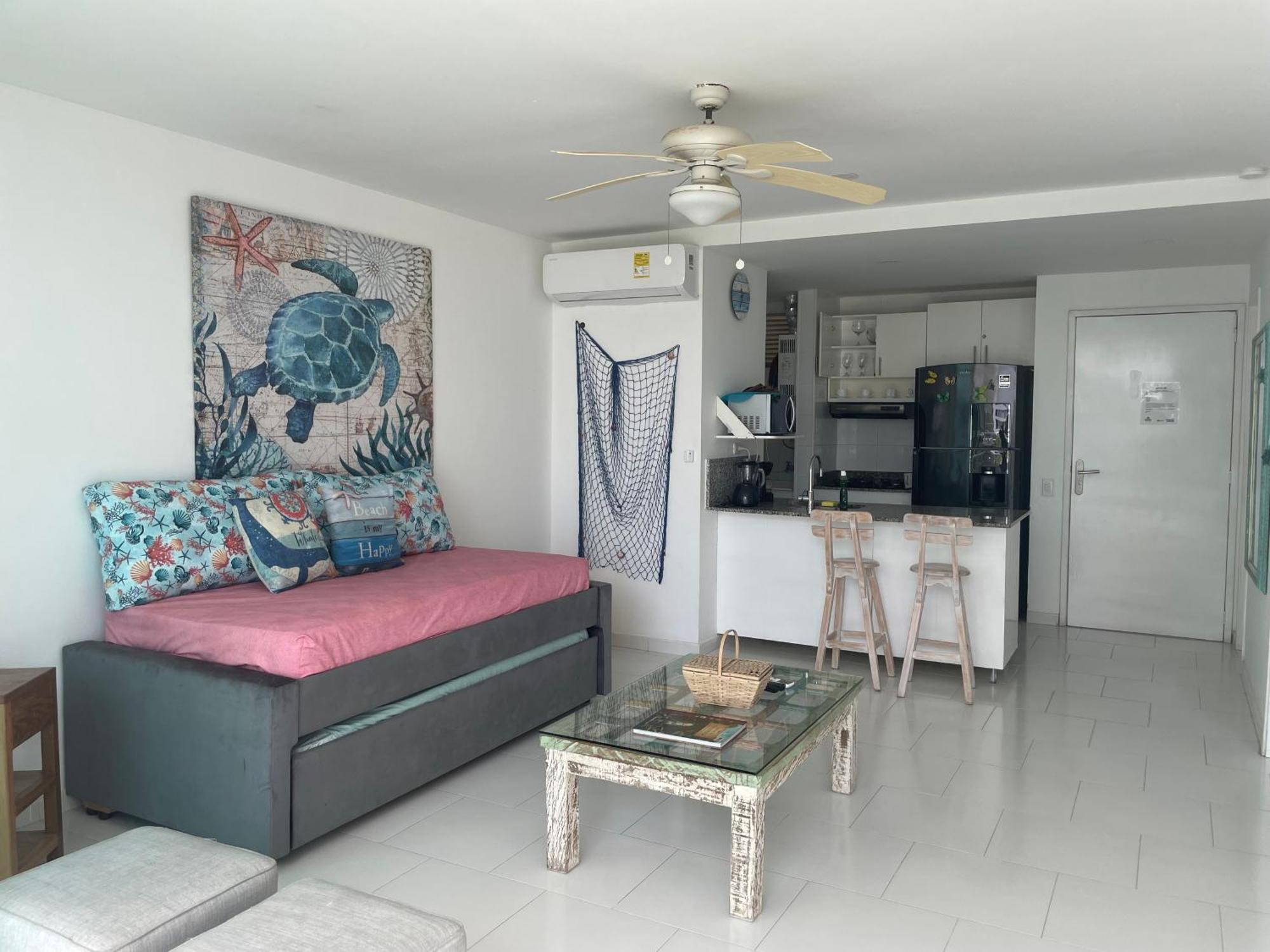 Edificio Morros 3 Apartment Cartagena Exterior photo